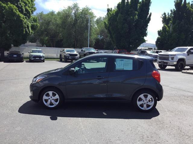 used 2020 Chevrolet Spark car, priced at $8,997