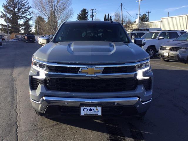 new 2024 Chevrolet Silverado 1500 car, priced at $54,410