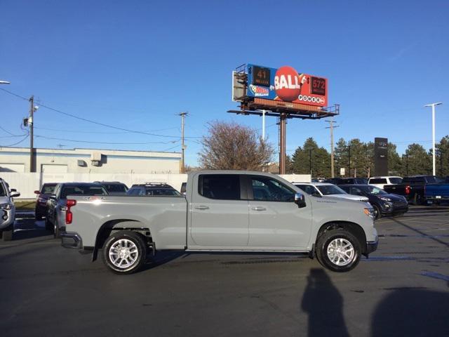 new 2024 Chevrolet Silverado 1500 car, priced at $54,410