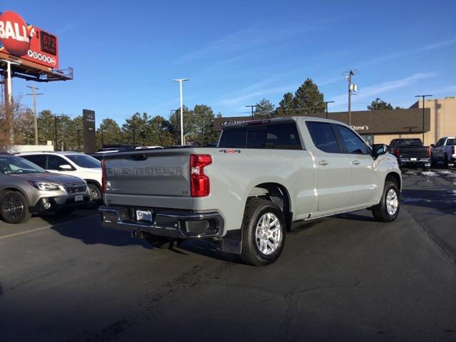 new 2024 Chevrolet Silverado 1500 car, priced at $54,410