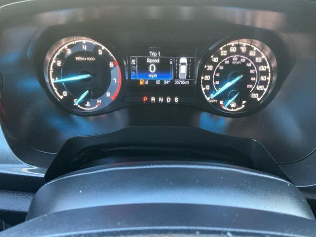 used 2023 Ford Ranger car, priced at $35,989