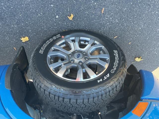 used 2023 Ford Ranger car, priced at $35,989