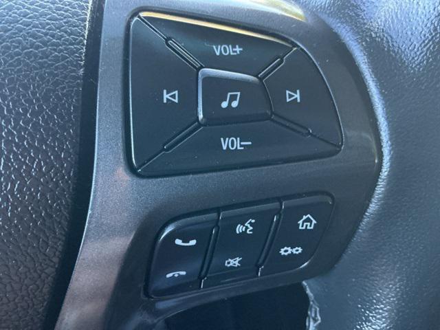 used 2023 Ford Ranger car, priced at $35,989