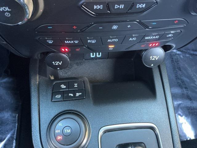 used 2023 Ford Ranger car, priced at $35,989