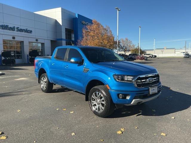used 2023 Ford Ranger car, priced at $35,989