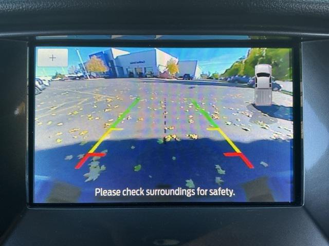 used 2023 Ford Ranger car, priced at $35,989