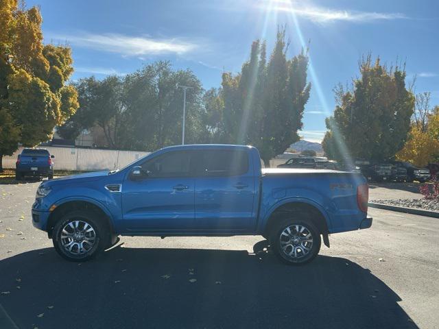 used 2023 Ford Ranger car, priced at $35,989