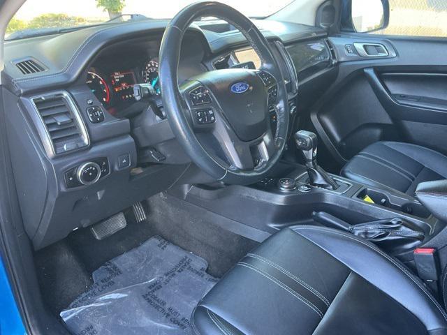 used 2023 Ford Ranger car, priced at $35,989