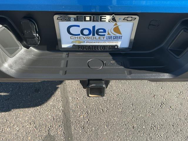 used 2023 Ford Ranger car, priced at $35,989