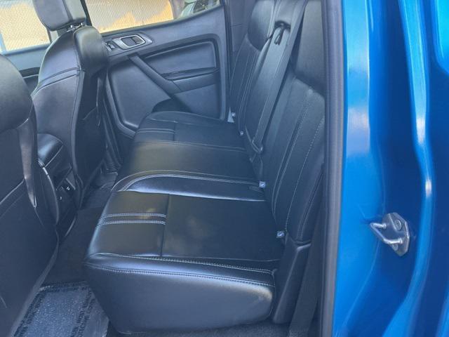 used 2023 Ford Ranger car, priced at $35,989