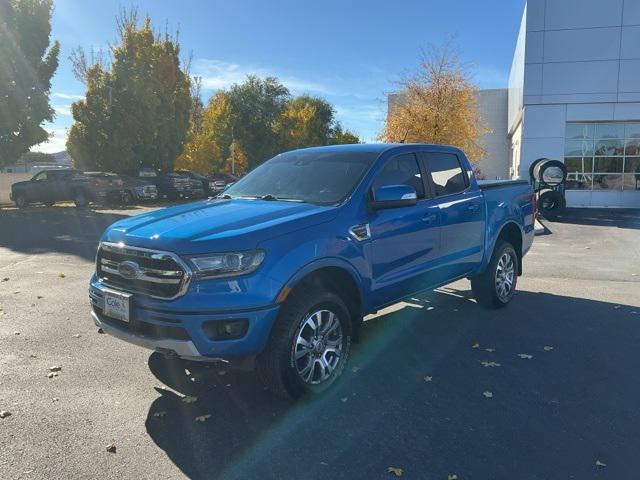 used 2023 Ford Ranger car, priced at $35,989