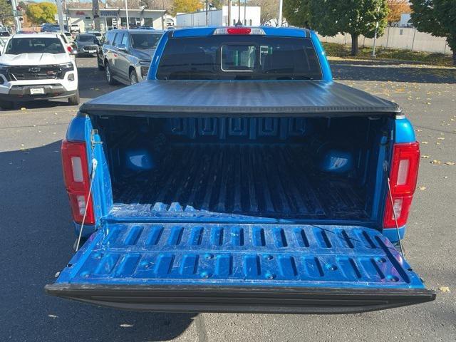 used 2023 Ford Ranger car, priced at $35,989