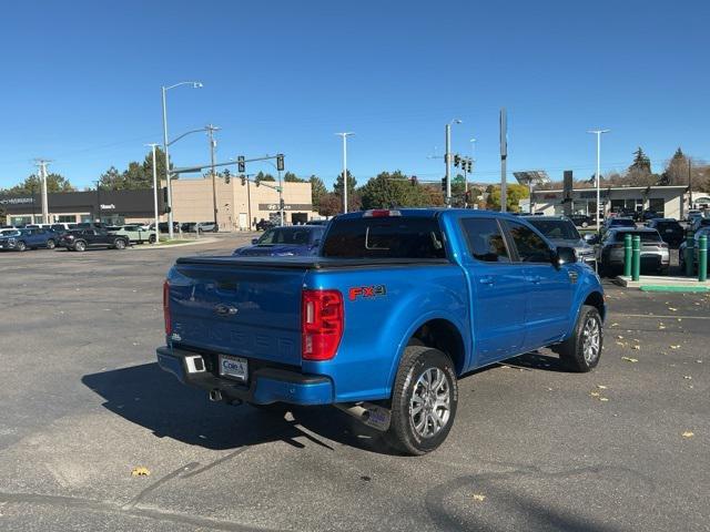 used 2023 Ford Ranger car, priced at $35,989