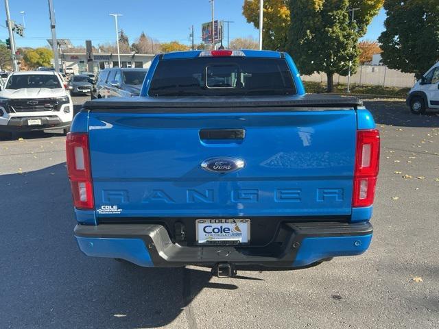 used 2023 Ford Ranger car, priced at $35,989