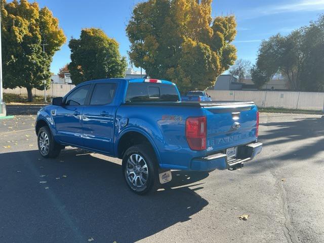 used 2023 Ford Ranger car, priced at $35,989
