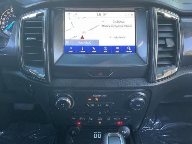 used 2023 Ford Ranger car, priced at $35,989