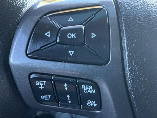 used 2023 Ford Ranger car, priced at $35,989