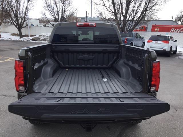 new 2025 Chevrolet Colorado car, priced at $51,230