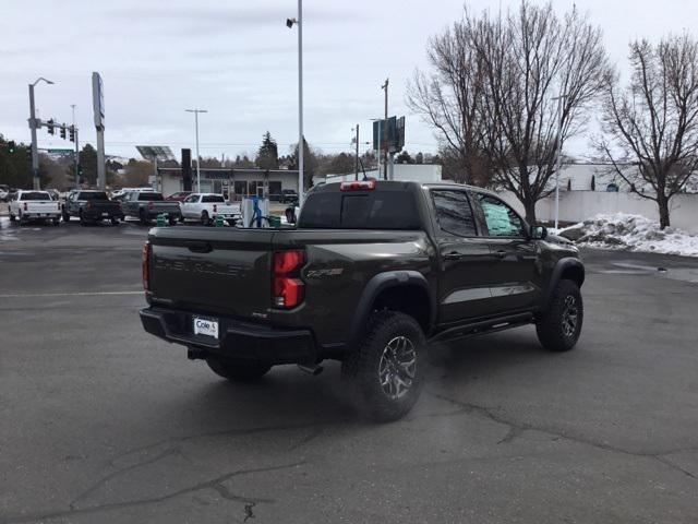 new 2025 Chevrolet Colorado car, priced at $51,230