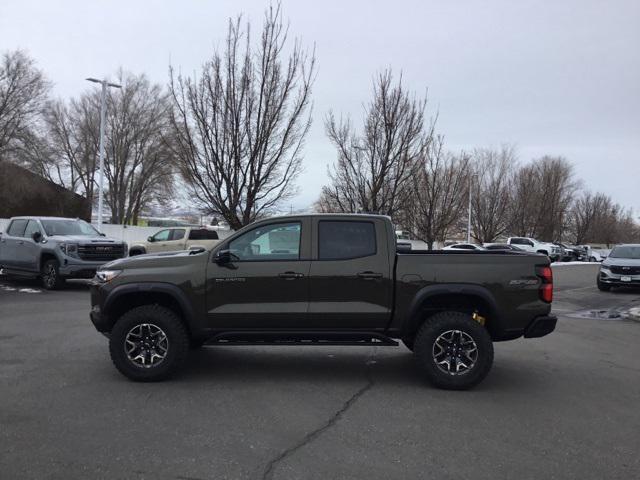 new 2025 Chevrolet Colorado car, priced at $51,230