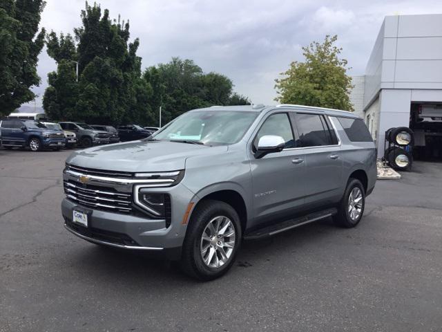 new 2025 Chevrolet Suburban car, priced at $80,029