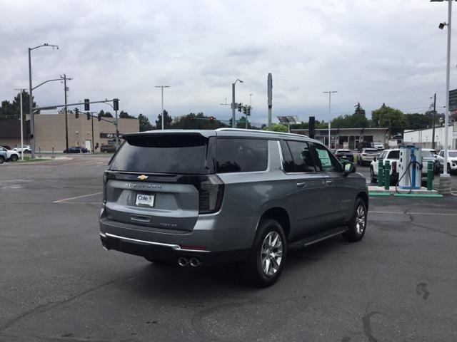new 2025 Chevrolet Suburban car, priced at $80,029
