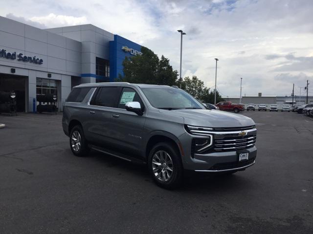 new 2025 Chevrolet Suburban car, priced at $80,029