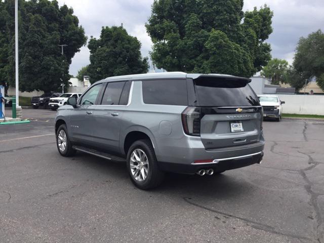 new 2025 Chevrolet Suburban car, priced at $80,029