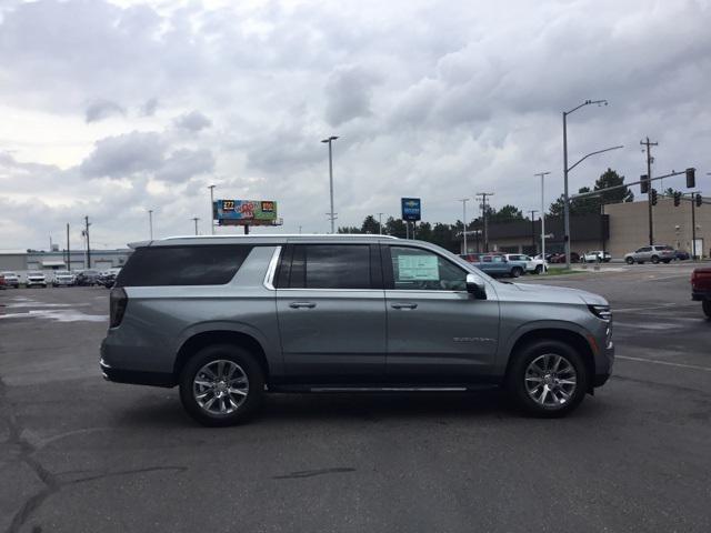 new 2025 Chevrolet Suburban car, priced at $80,029