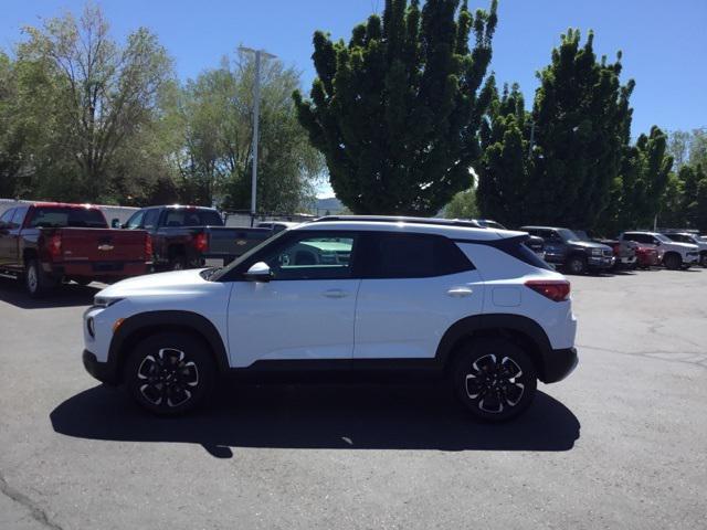 used 2023 Chevrolet TrailBlazer car, priced at $26,995