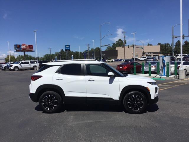 used 2023 Chevrolet TrailBlazer car, priced at $26,995