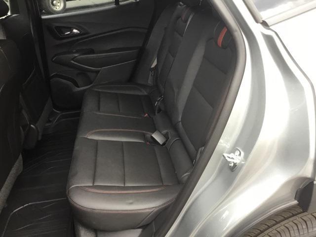 new 2025 Chevrolet Trax car, priced at $26,481