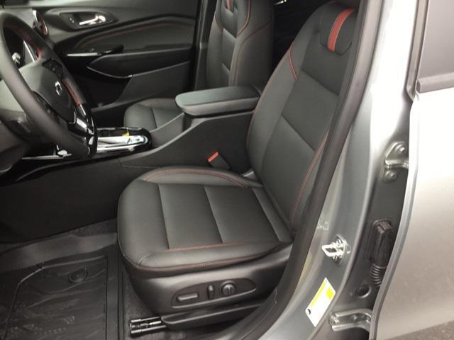 new 2025 Chevrolet Trax car, priced at $26,481