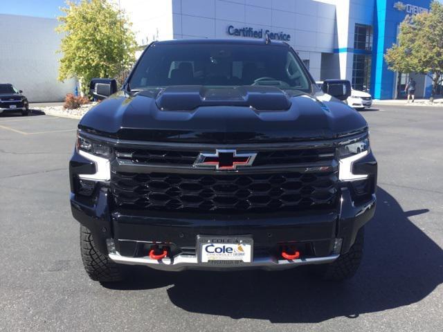 new 2025 Chevrolet Silverado 1500 car, priced at $69,011