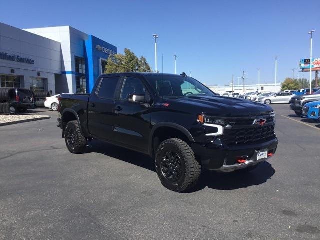 new 2025 Chevrolet Silverado 1500 car, priced at $69,011