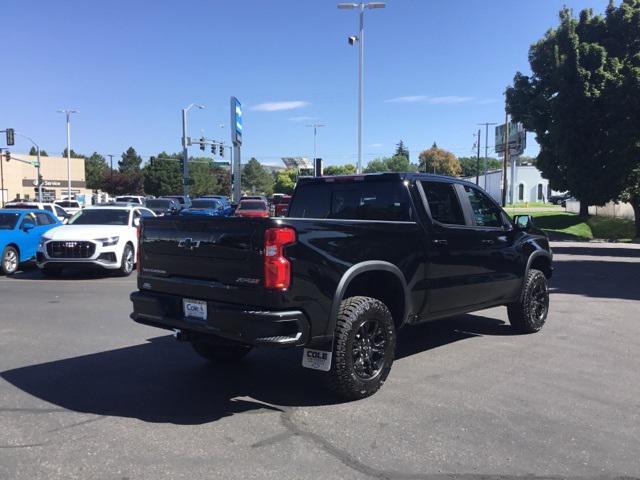 new 2025 Chevrolet Silverado 1500 car, priced at $69,011