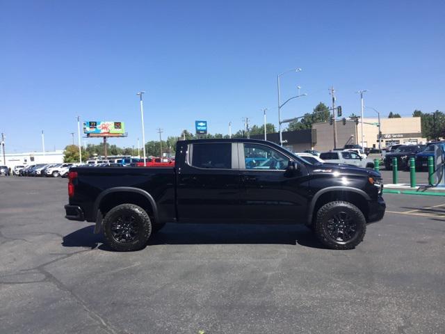 new 2025 Chevrolet Silverado 1500 car, priced at $69,011