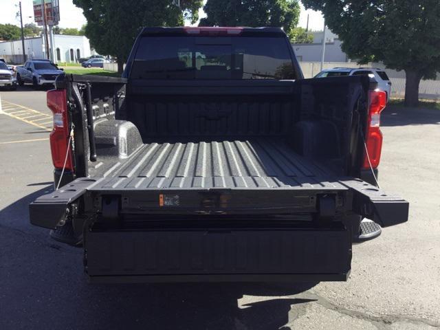 new 2025 Chevrolet Silverado 1500 car, priced at $69,011