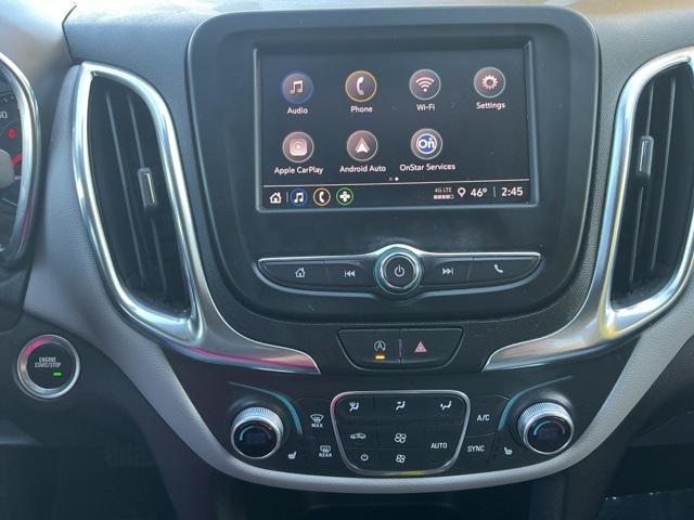 used 2024 Chevrolet Equinox car, priced at $25,498