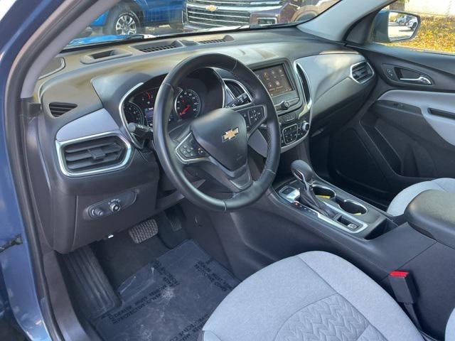 used 2024 Chevrolet Equinox car, priced at $25,498