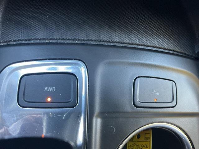 used 2024 Chevrolet Equinox car, priced at $25,498