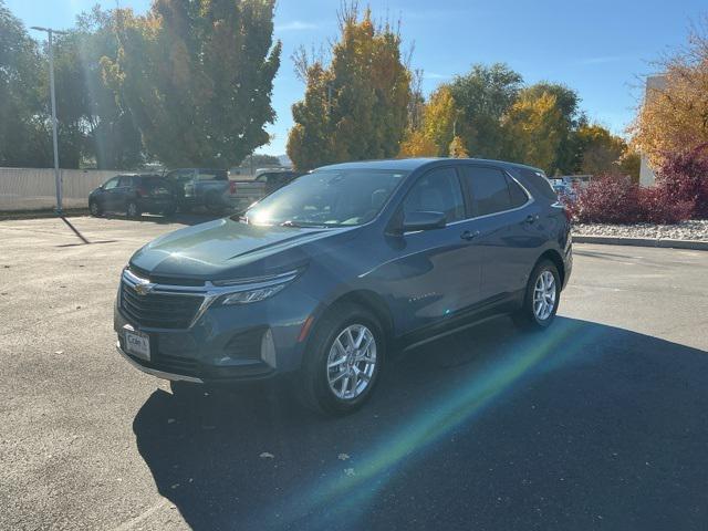 used 2024 Chevrolet Equinox car, priced at $25,498