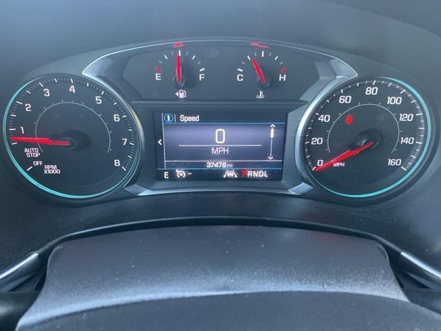 used 2024 Chevrolet Equinox car, priced at $25,498