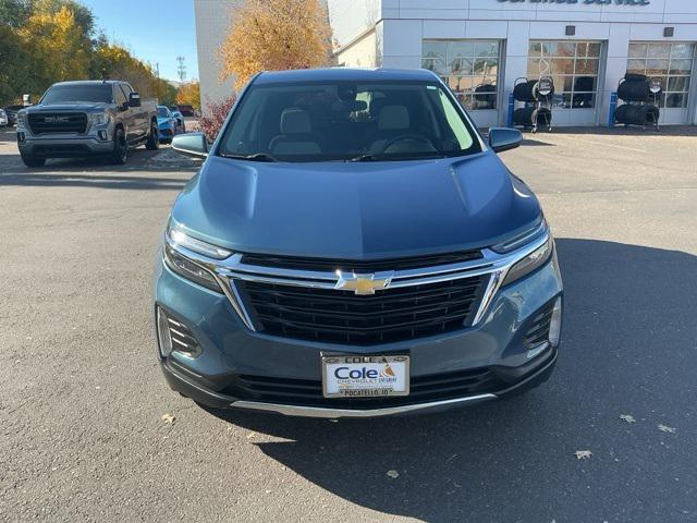 used 2024 Chevrolet Equinox car, priced at $25,498