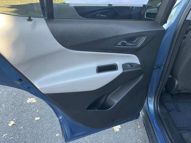 used 2024 Chevrolet Equinox car, priced at $25,498