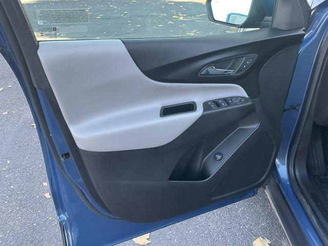 used 2024 Chevrolet Equinox car, priced at $25,498