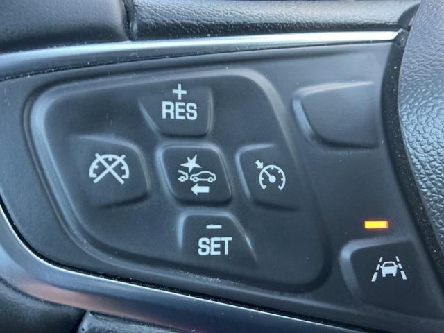 used 2024 Chevrolet Equinox car, priced at $25,498