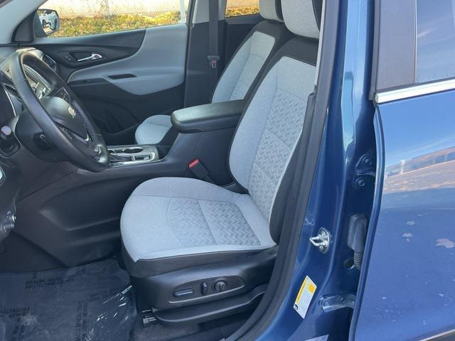used 2024 Chevrolet Equinox car, priced at $25,498