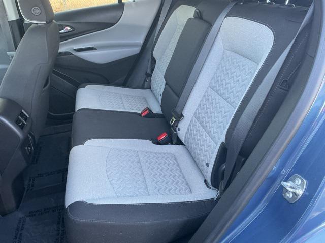 used 2024 Chevrolet Equinox car, priced at $25,498