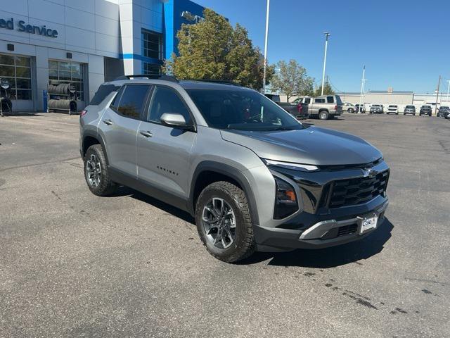 new 2026 Chevrolet Equinox car, priced at $37,471